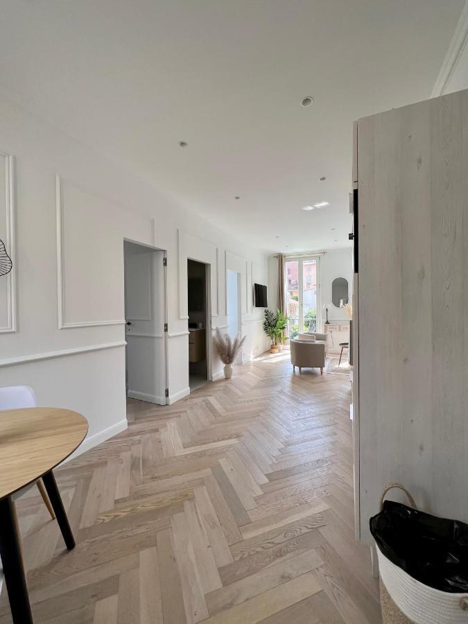 Amazing New Property In The Heart Of The Old Town Of Antibes Exterior foto