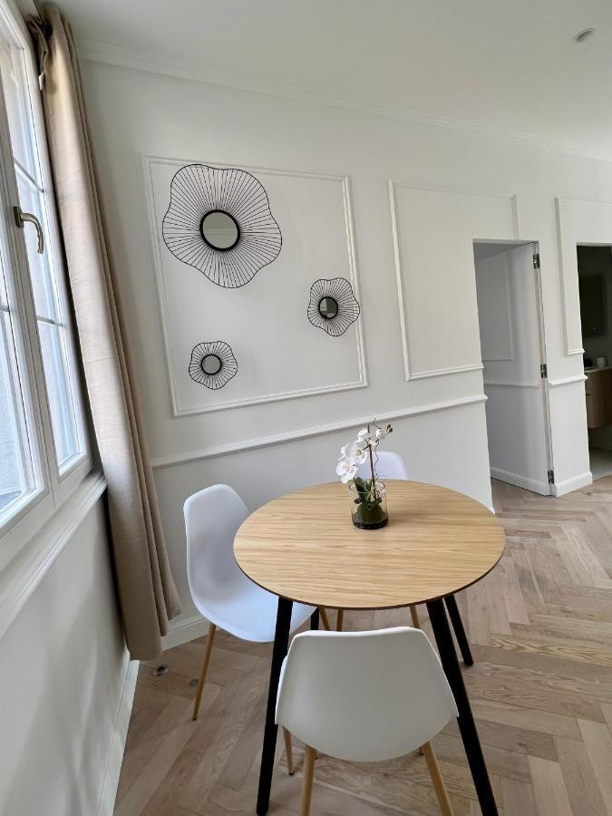 Amazing New Property In The Heart Of The Old Town Of Antibes Exterior foto